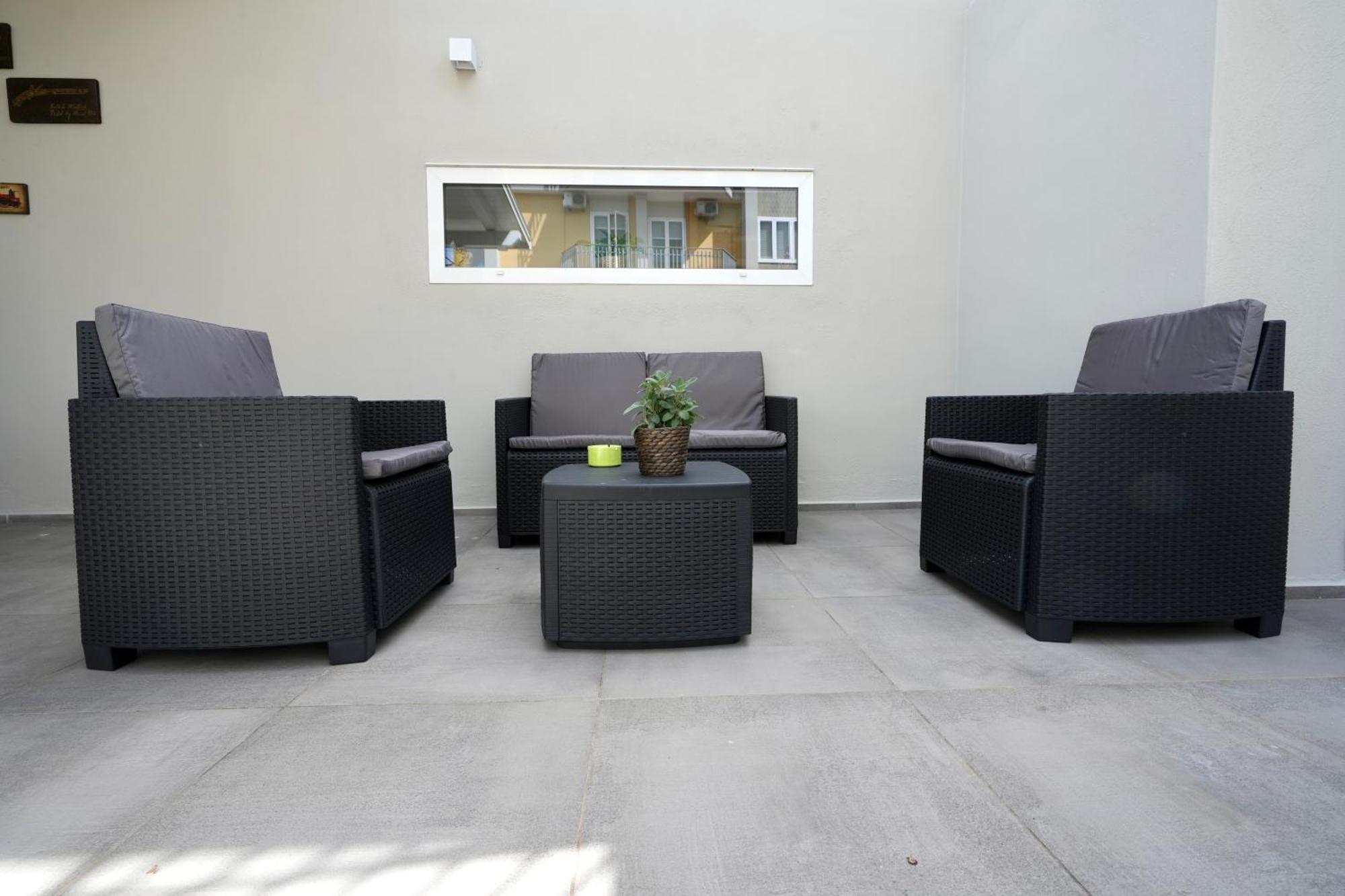 Maracu, Exclusive Suite With Terrace Бари Екстериор снимка